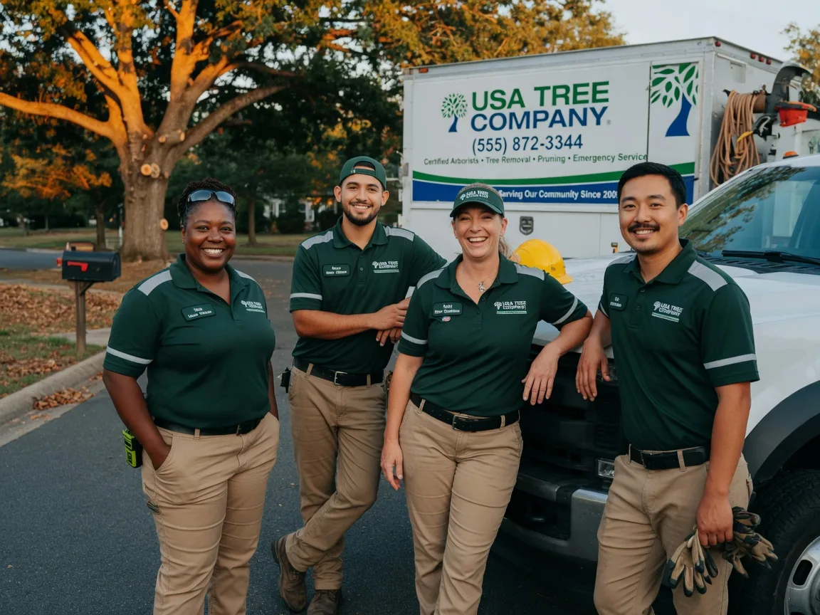 Tree Care company in Cherokee, OK